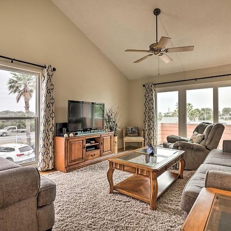 Breezy St Augustine Condo Walk To Crescent Beach! St. Augustine Dış mekan fotoğraf
