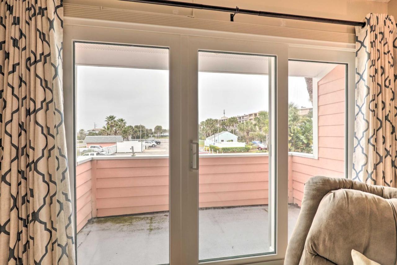 Breezy St Augustine Condo Walk To Crescent Beach! St. Augustine Dış mekan fotoğraf