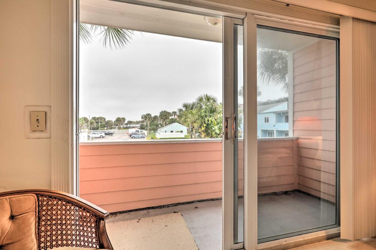 Breezy St Augustine Condo Walk To Crescent Beach! St. Augustine Dış mekan fotoğraf
