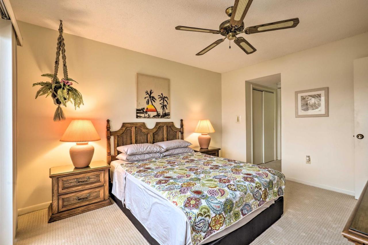 Breezy St Augustine Condo Walk To Crescent Beach! St. Augustine Dış mekan fotoğraf